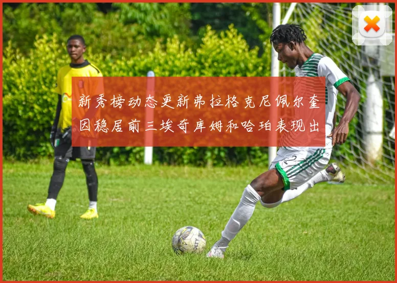 新秀榜动态更新弗拉格克尼佩尔奎因稳居前三埃奇库姆和哈珀表现出色