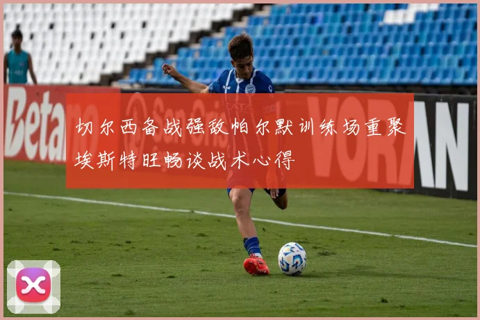 切尔西备战强敌帕尔默训练场重聚埃斯特旺畅谈战术心得